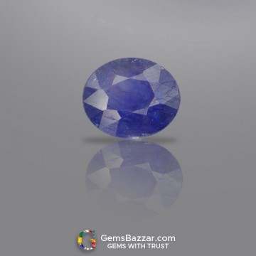 Blue Sapphire ~ 7.77 cts