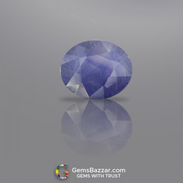 Blue Sapphire ~ 6.49 cts