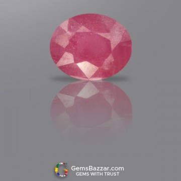 Ruby Gemstone ~ 6.45 cts