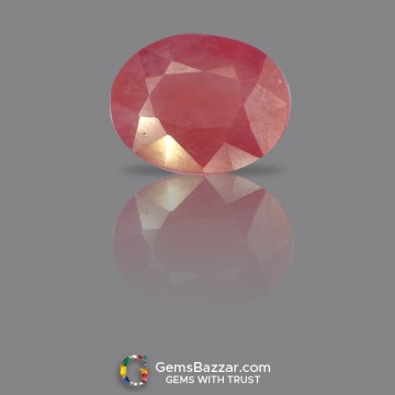 Ruby Gemstone ~ 7.33 cts