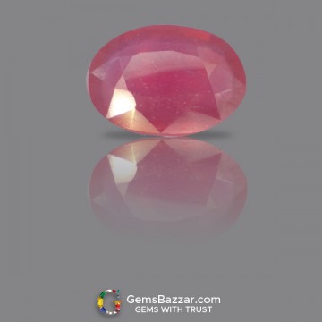 Ruby Gemstone ~ 8.37 cts