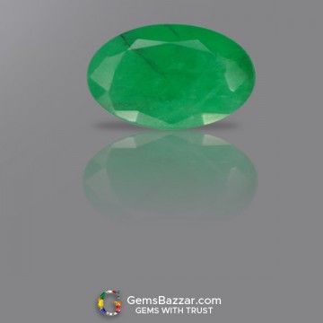 Emerald Gemstone ~ 5.31 CTS