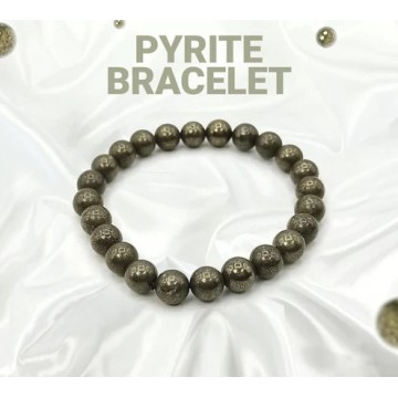 Natural Payrite Bracelet