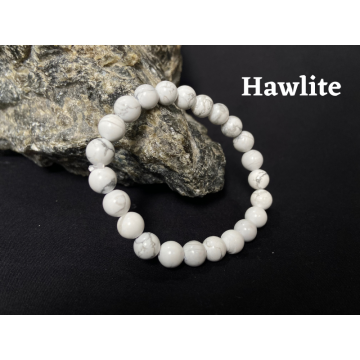 Natural Howlite Gemstone...