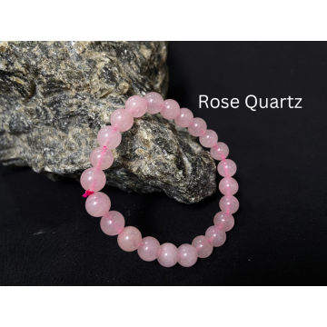 Natural Rose Quartz...