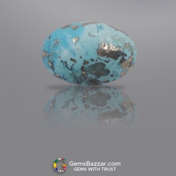 Turquoise Gemstone ~ 15.50 CTS