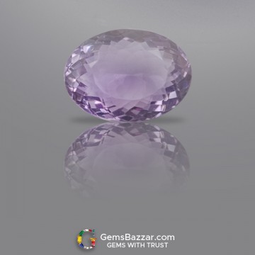 Amethyst Gemstone ~ 17.68 CTS