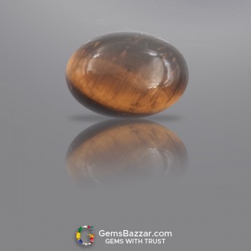 Tiger Eye Gemstone ~ 6.05 CTS