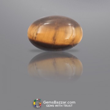 Tiger Eye Gemstone ~ 6.10 CTS