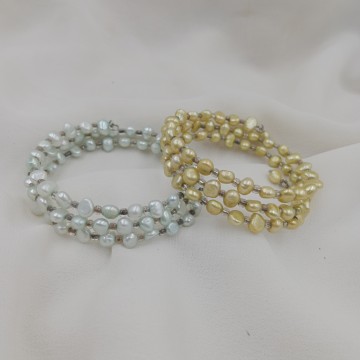 Freshwater Pearl Bracelet...