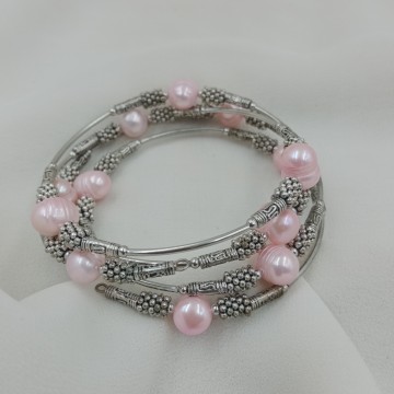 Freshwater Pink Pearl...