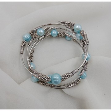 Freshwater Blue Pearl...