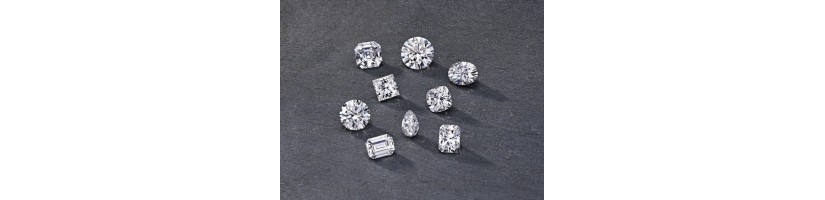 Moissanite