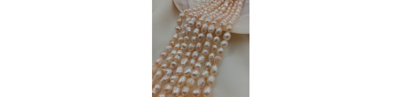 Baroque Pearl Strings