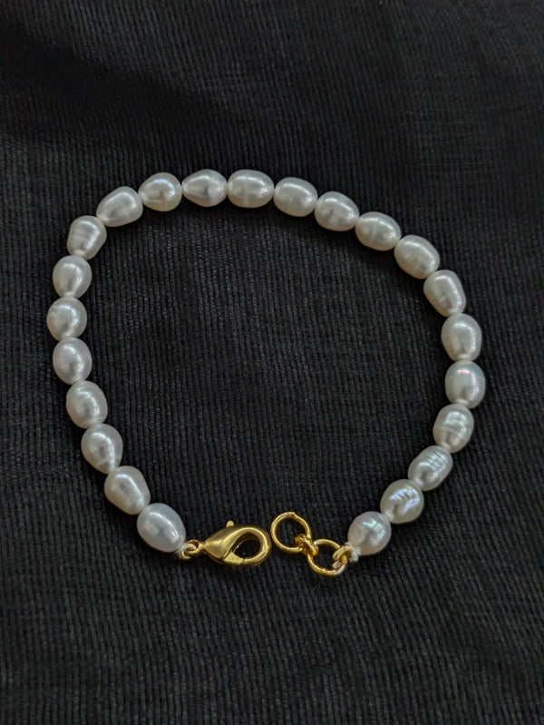 Freshwater Pearl Bracelet Combo