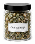 Natural Cat's Eye Raw (Mahavastu) - 100 gm