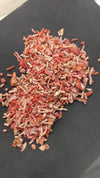 Natural Red Coral Raw (Vastu ) - 100 gm