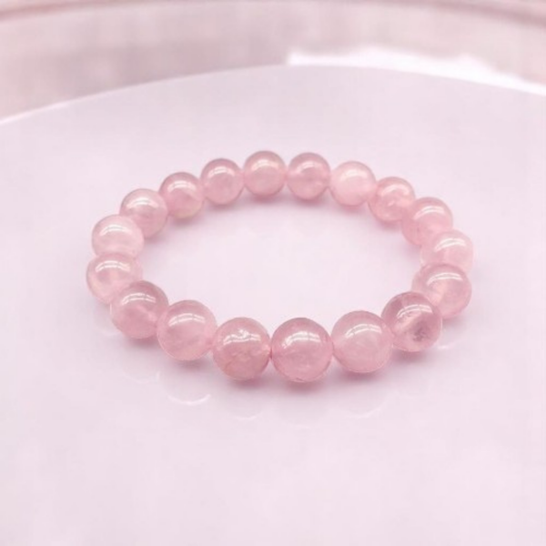 Rose Quartz Bracelet