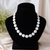 Freshwater Coin Pearl Necklace