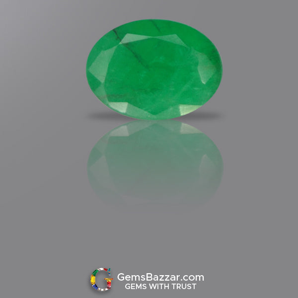 Natural Emerald ~ 3.92 Cts