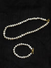 Natural Freshwater Pearl Jewelry Set