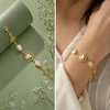 Baroque Pearl Bracelet