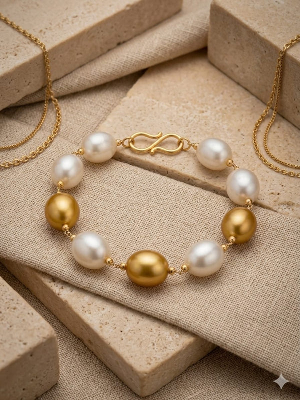 Freshwater Pearl Bracelet