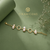 Minimalist Baroque Pearl Bracelet