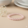 Rose Quartz Bracelet