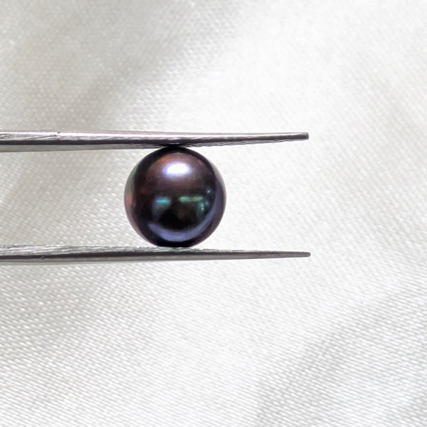 Black Pearl ~ 3.64 Cts