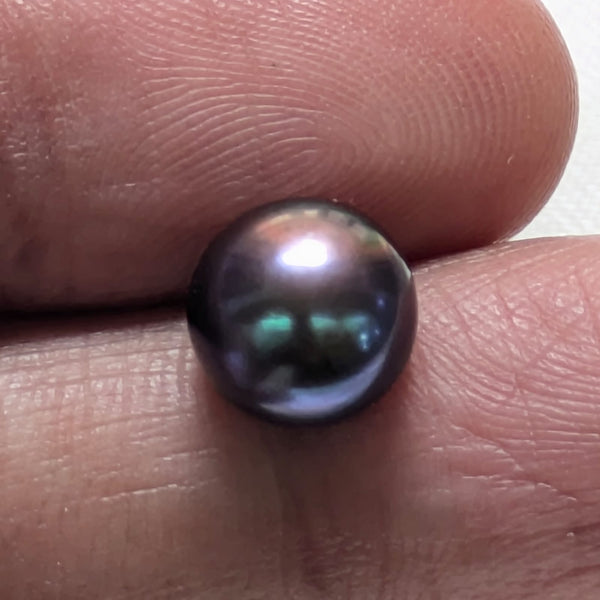 Black Pearl ~ 3.24 Cts
