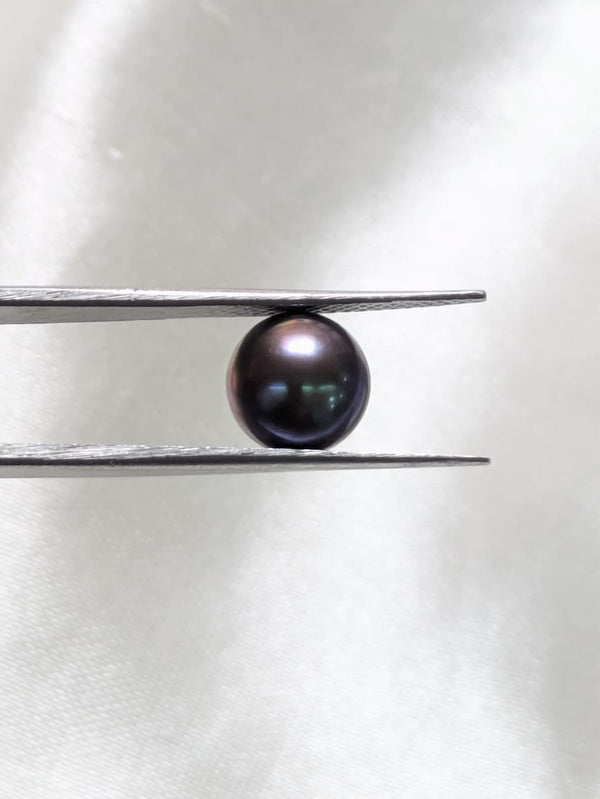 Black Pearl ~ 3.24 Cts