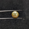 Golden South Sea Pearl - 6.94 Cts