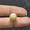 Golden South Sea Pearl - 6.94 Cts