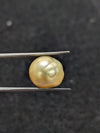 Golden South Sea Pearl - 9.36 Cts