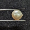 Golden South Sea Pearl ~ 12.15 Cts