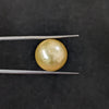 Golden South Sea Pearl ~ 13.10 Cts