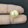 Golden South Sea Pearl ~ 13.10 Cts