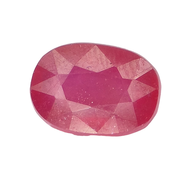 Natural Ruby~ 7.19 Cts