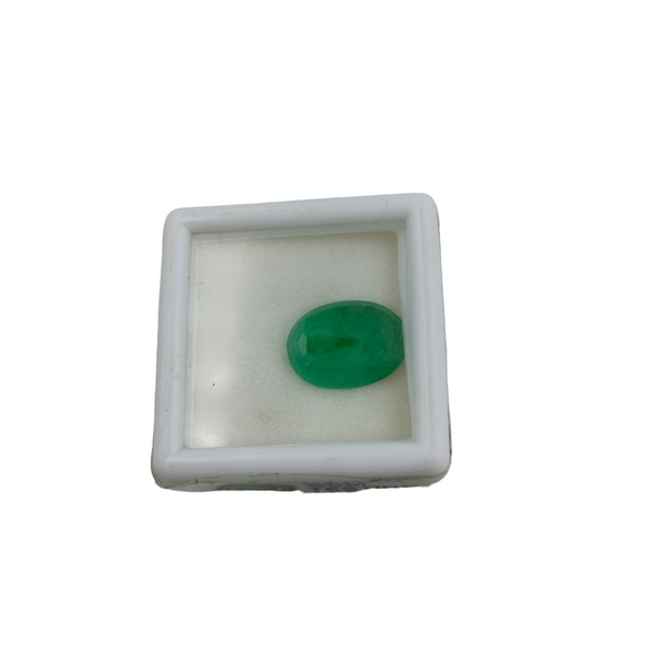 Natural Emerald ~ 3.45 Cts