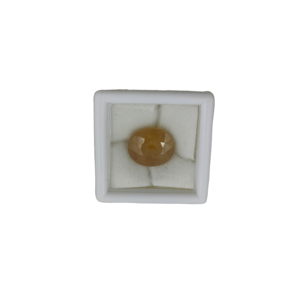 Yellow Sapphire ~8.56 Cts