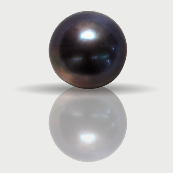 Black Pearl ~ 3.64 Cts