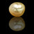 Golden South Sea Pearl ~ 9.62 Cts