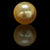 Golden South Sea Pearl ~ 10.60 Cts