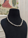 Baroque Pearl Necklace | Natural Freshwater Baroque Pearls | Unique Handmade Jewelry