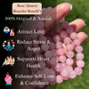 Rose Quartz Bracelet