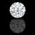 6MM Loose Moissanite
