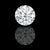 5MM Loose Moissanite