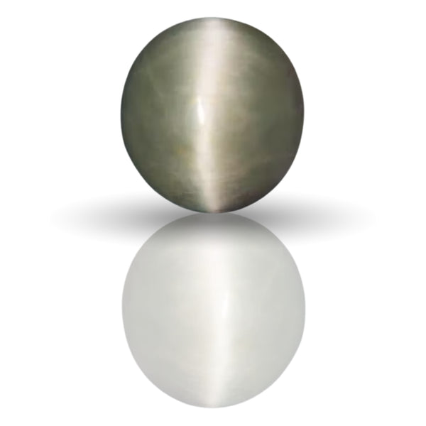 Natural Quartz Cat's Eye ~ 5.71 Cts