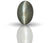 Natural Quartz Cat's Eye ~ 7.93 Cts